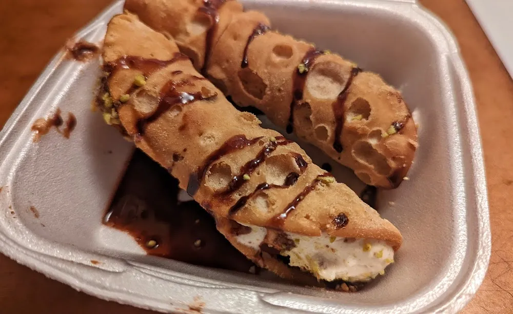 Cannoli