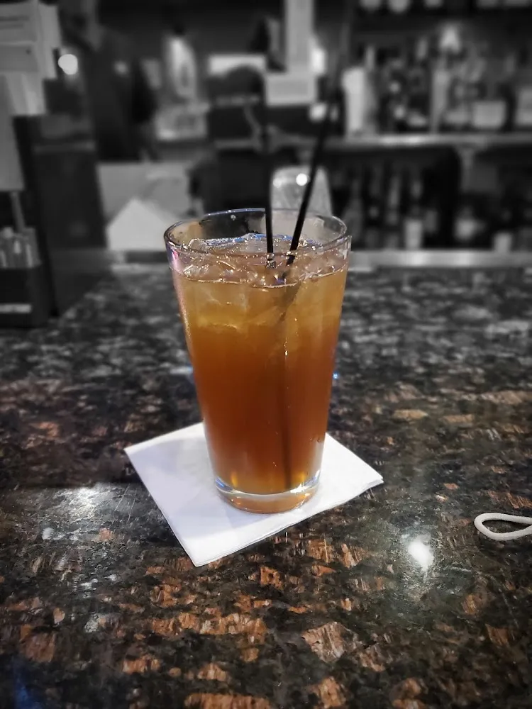 Long Island Iced Tea