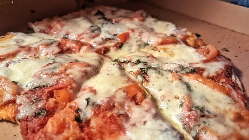 Margherita Pizza