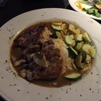 Saltimbocca