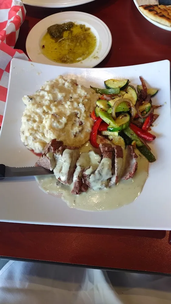 Steak Sous-Vide