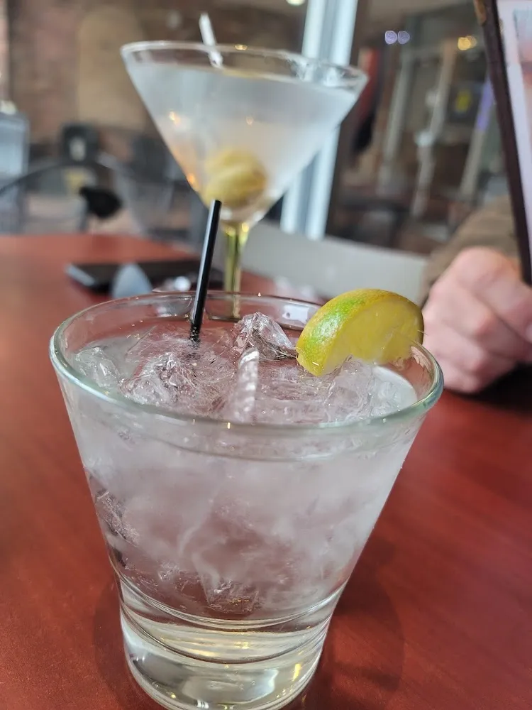 Tito's and Soda